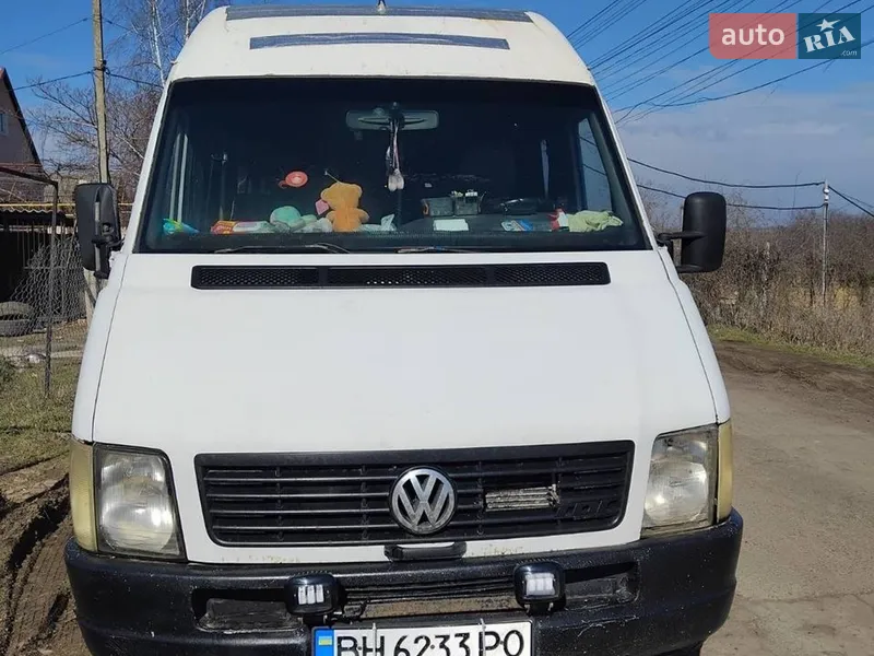 Volkswagen LT 2000