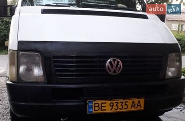 Мікроавтобус Volkswagen LT 2002 в Миколаєві