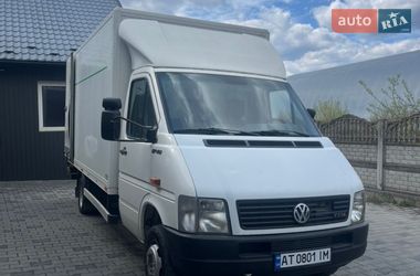 Другие грузовики Volkswagen LT 2005 в Ивано-Франковске