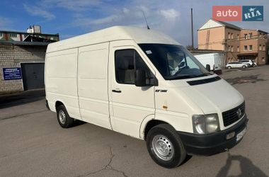 Вантажний фургон Volkswagen LT 2004 в Вінниці