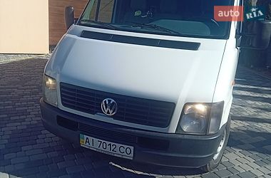Грузовой фургон Volkswagen LT 2006 в Ровно