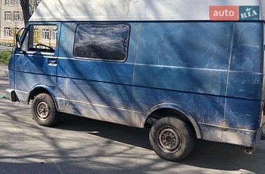 Грузопассажирский фургон Volkswagen LT 1994 в Житомире