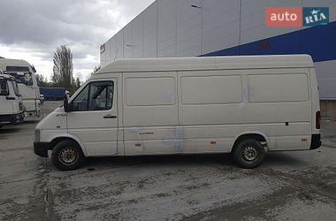 Вантажний фургон Volkswagen LT 2005 в Броварах