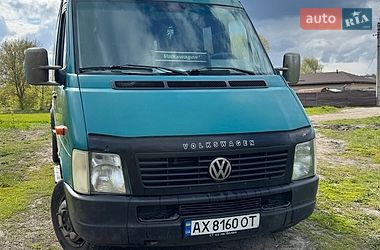 Туристический / Междугородний автобус Volkswagen LT 1999 в Балаклее