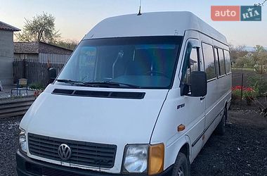 Городской автобус Volkswagen LT 2001 в Днепре