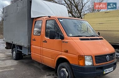 Борт Volkswagen LT 2001 в Шостці