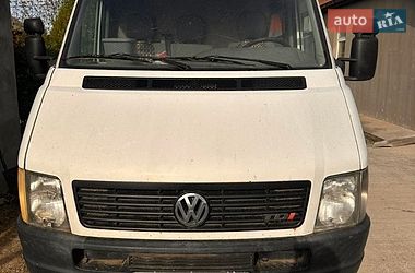 Вантажопасажирський фургон Volkswagen LT 2006 в Кілії