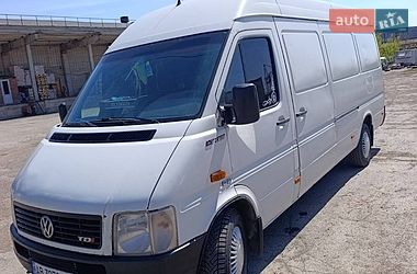 Грузовой фургон Volkswagen LT 2005 в Виннице