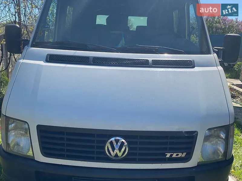 Volkswagen LT