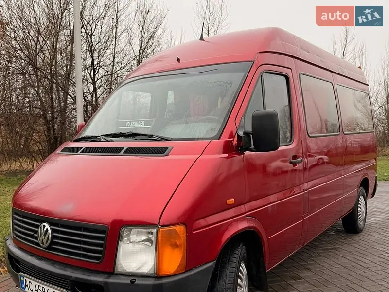 Volkswagen LT 2000