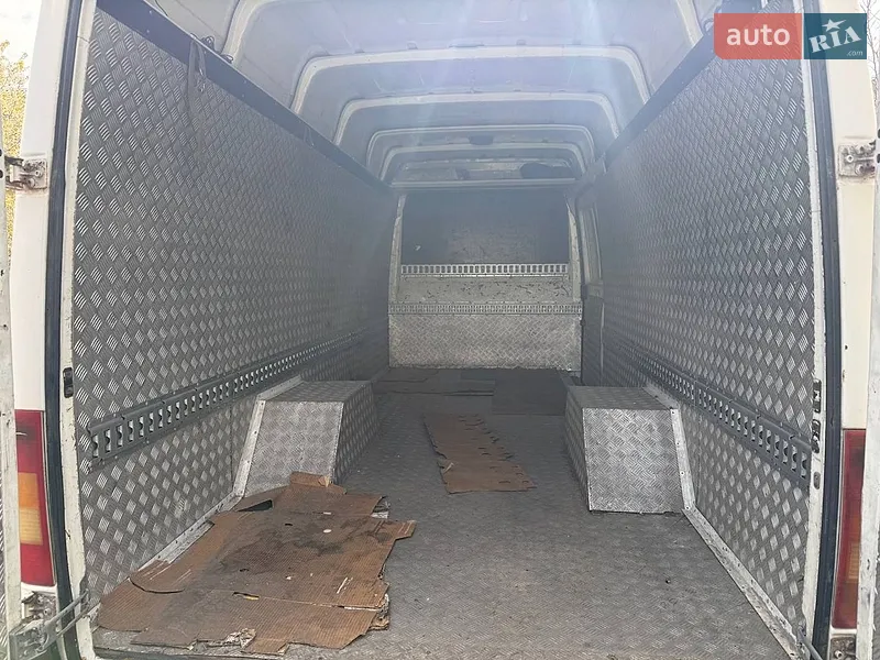 Volkswagen LT 2005 VIN WV1ZZZ2DZ5H000918 фото оголошення 3 з 35