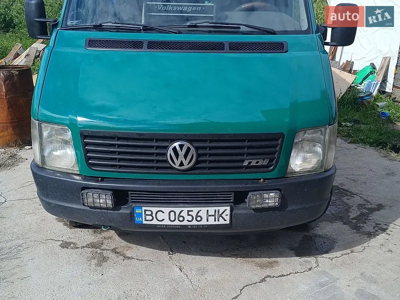 Volkswagen LT