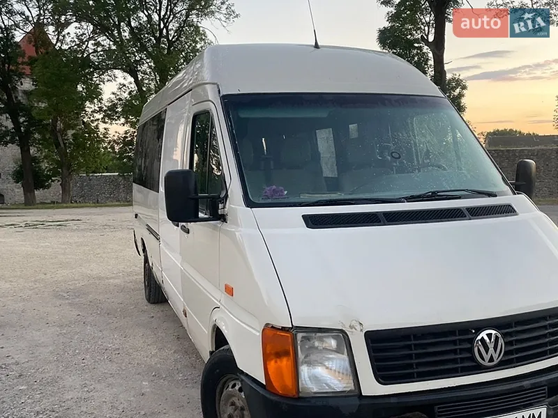 Volkswagen LT