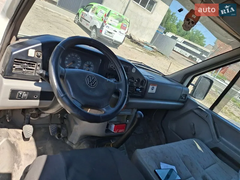 Volkswagen LT 2004 VIN WV1ZZZ2DZ4H021608 фото оголошення 7 з 32