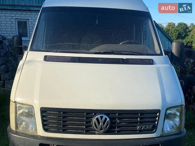 Volkswagen LT