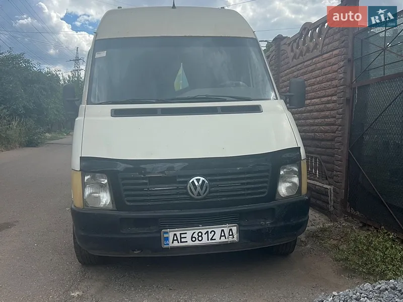 Volkswagen LT 2001