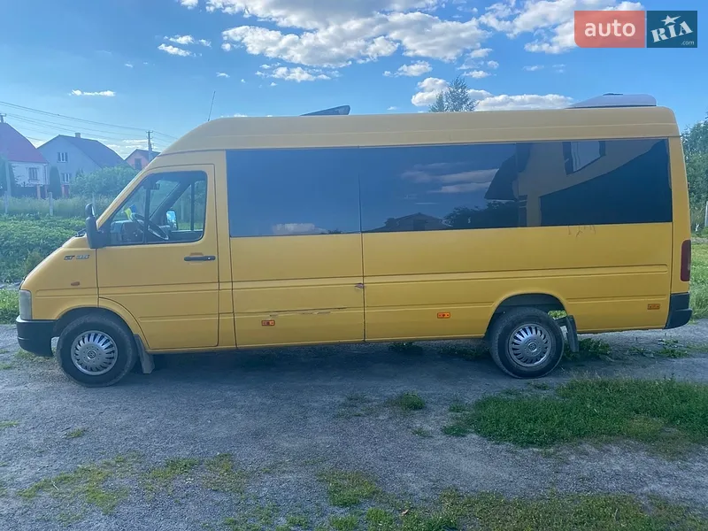 Volkswagen LT