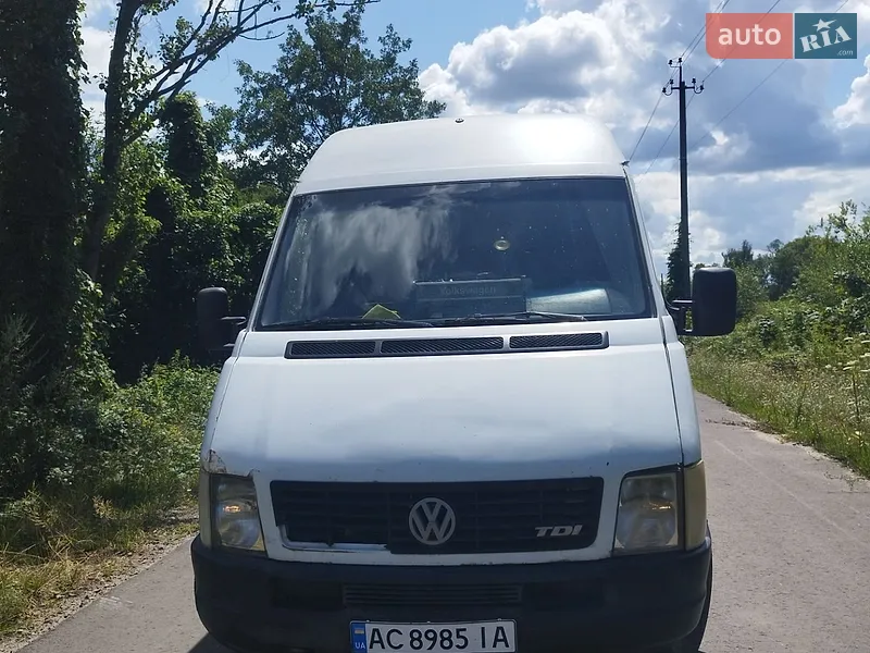 Volkswagen LT