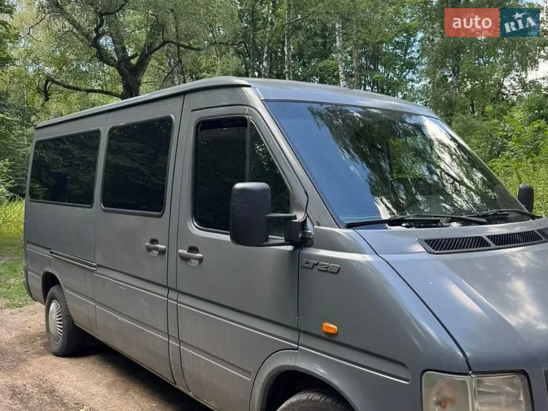 Volkswagen LT