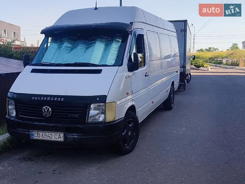Volkswagen LT