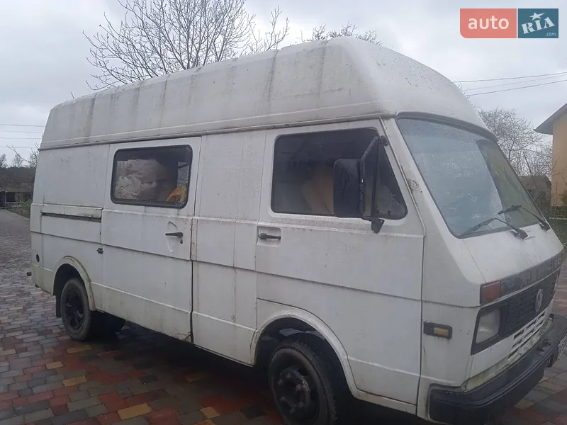 Volkswagen LT 1992
