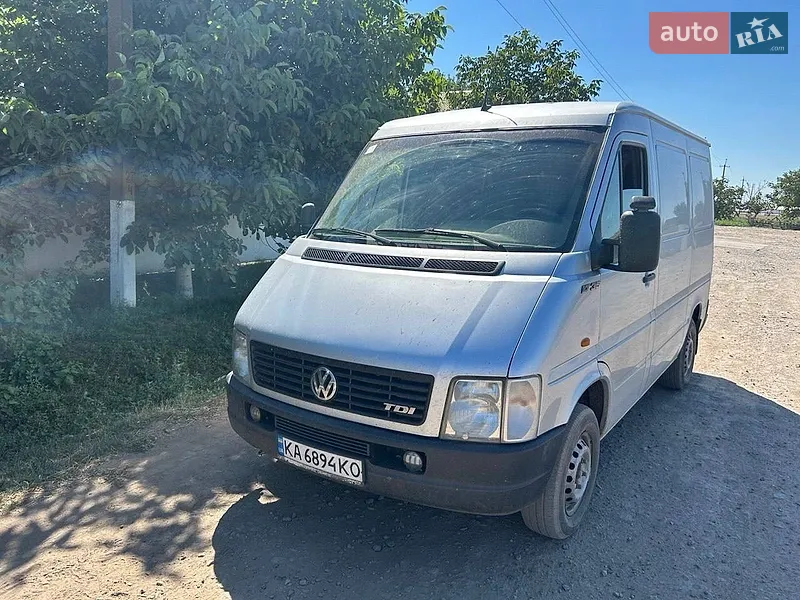 Volkswagen LT
