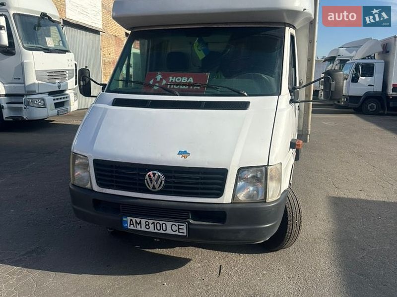 Volkswagen LT 2006