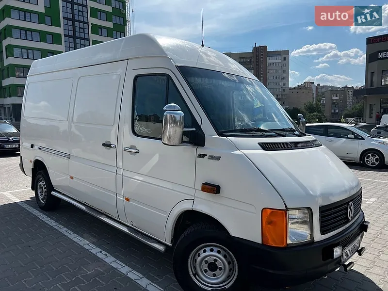 Volkswagen LT