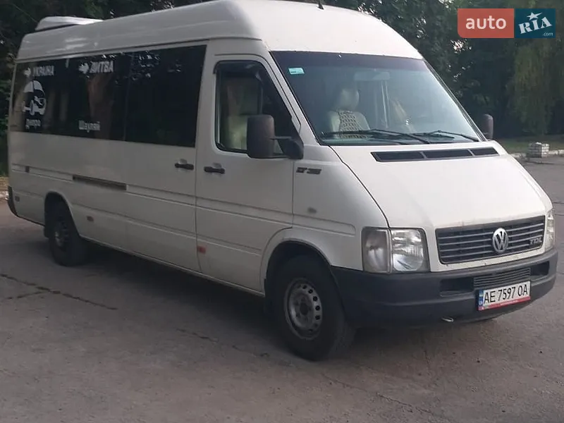 Volkswagen LT 2005