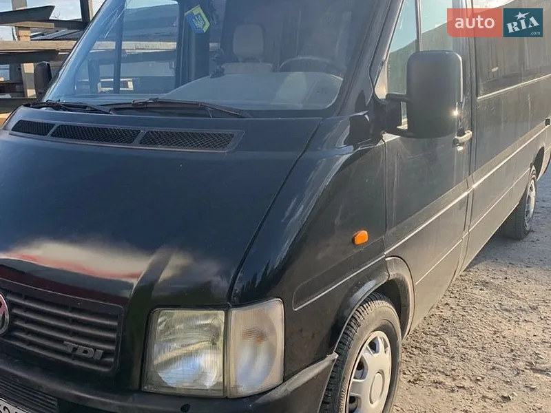 Volkswagen LT