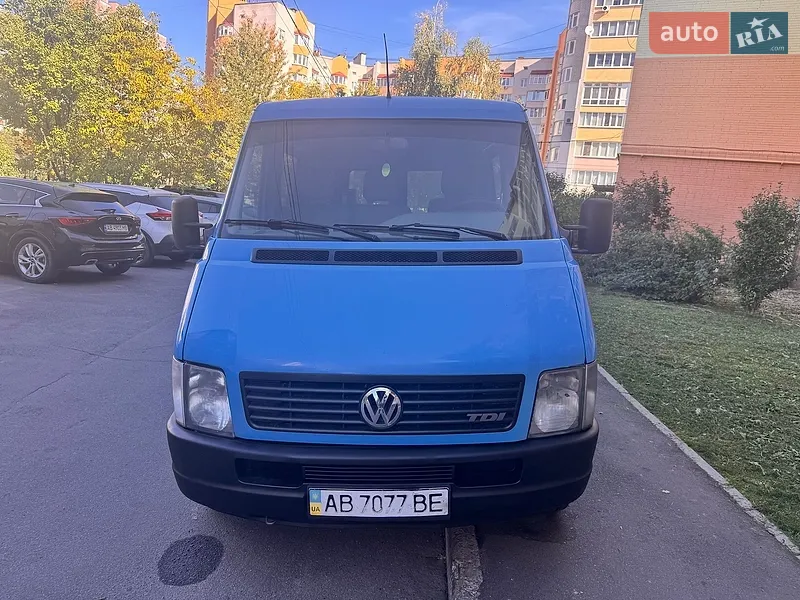 Volkswagen LT
