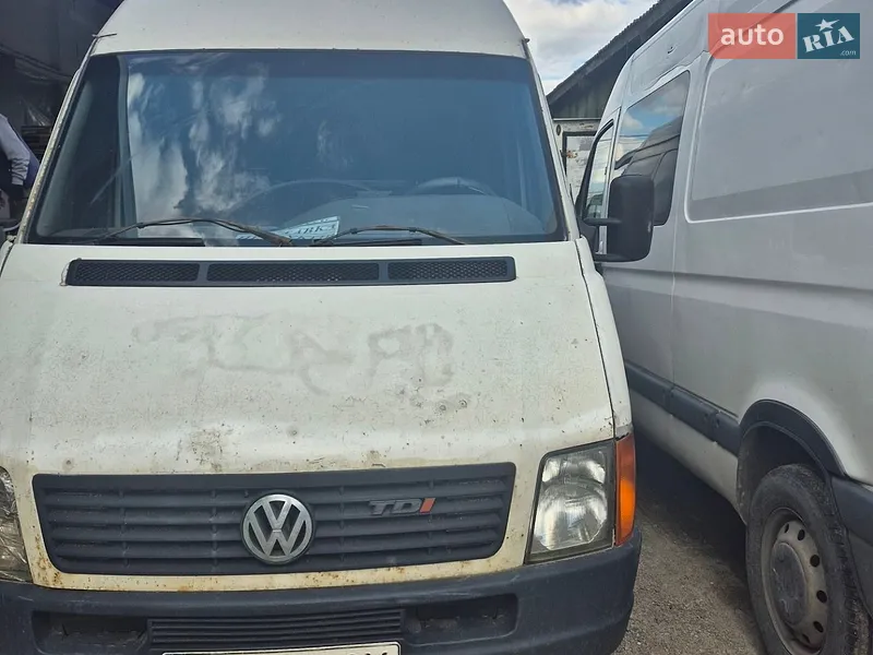 Volkswagen LT