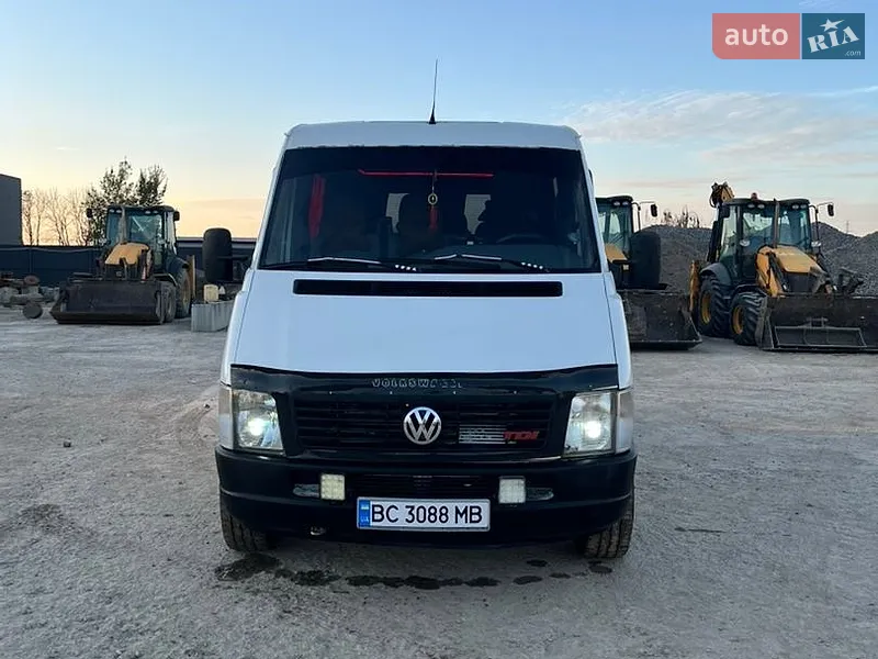 Volkswagen LT
