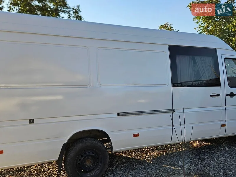 Volkswagen LT 2000