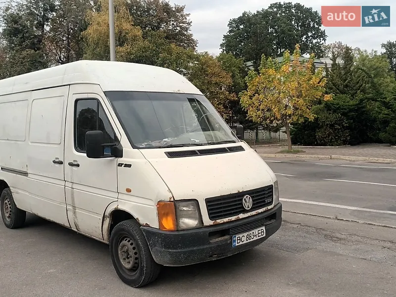 Volkswagen LT 1998