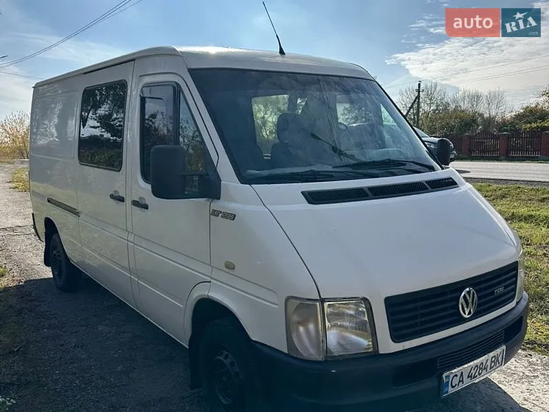 Volkswagen LT