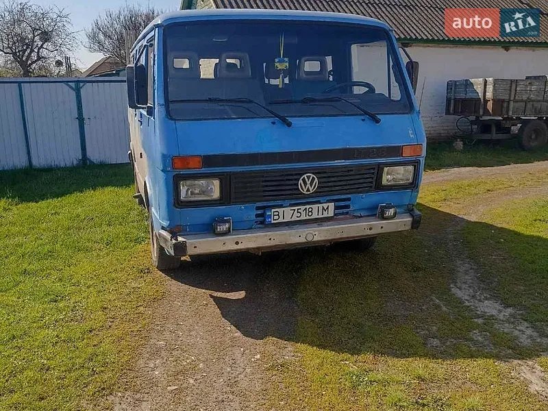 Volkswagen LT
