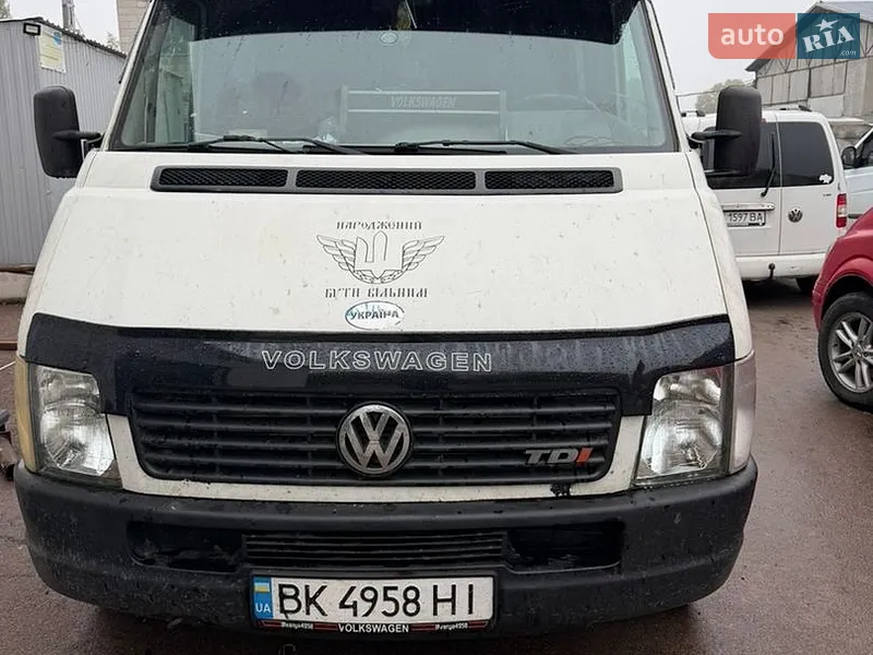 Volkswagen LT
