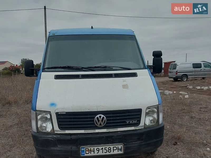 Volkswagen LT