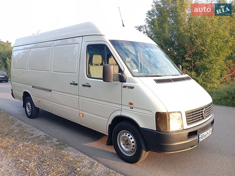Volkswagen LT