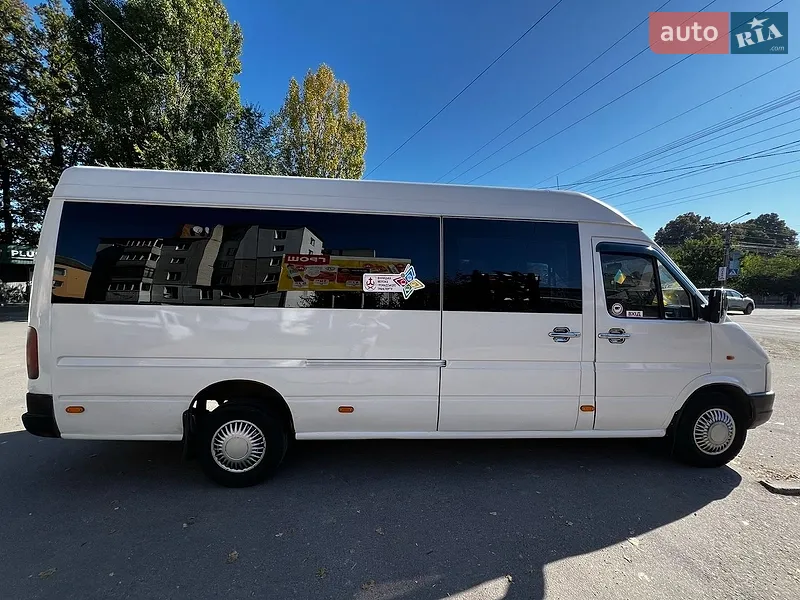 Volkswagen LT