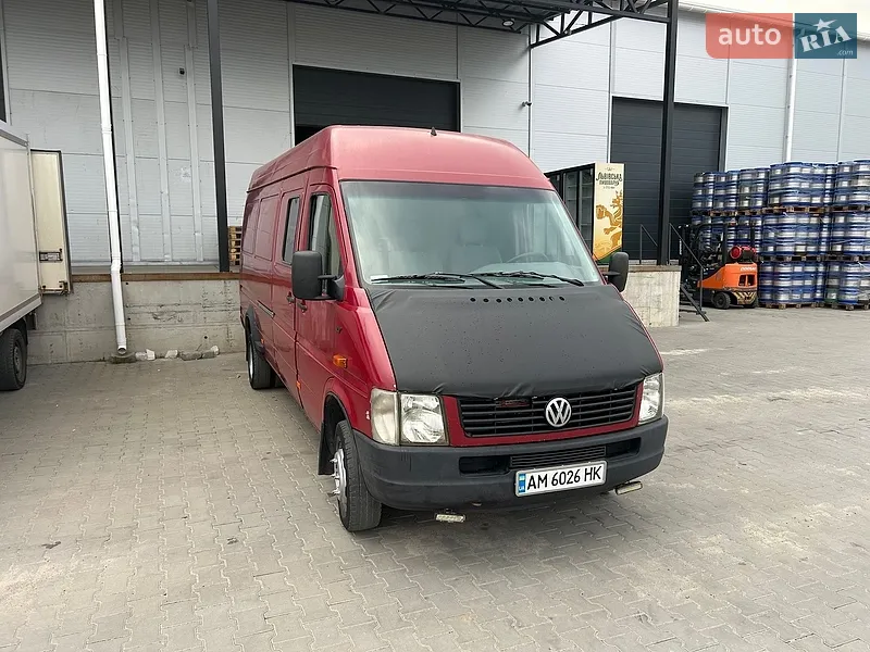 Volkswagen LT