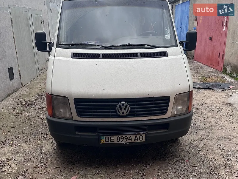Volkswagen LT