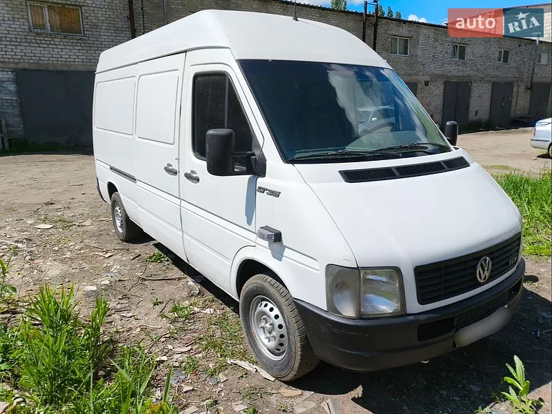 Volkswagen LT