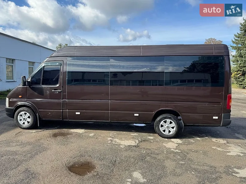 Volkswagen LT