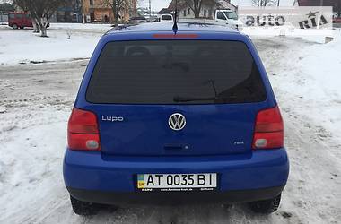 Хэтчбек Volkswagen Lupo 2004 в Снятине