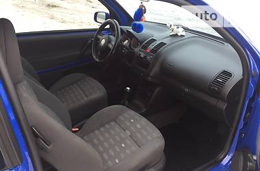 Хэтчбек Volkswagen Lupo 2004 в Снятине