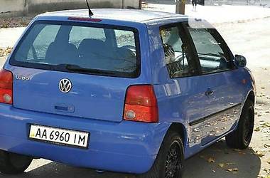 Купе Volkswagen Lupo 1999 в Ірпені