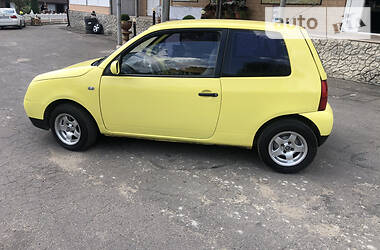 Хетчбек Volkswagen Lupo 2000 в Чернівцях