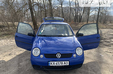 Хэтчбек Volkswagen Lupo 1999 в Киеве